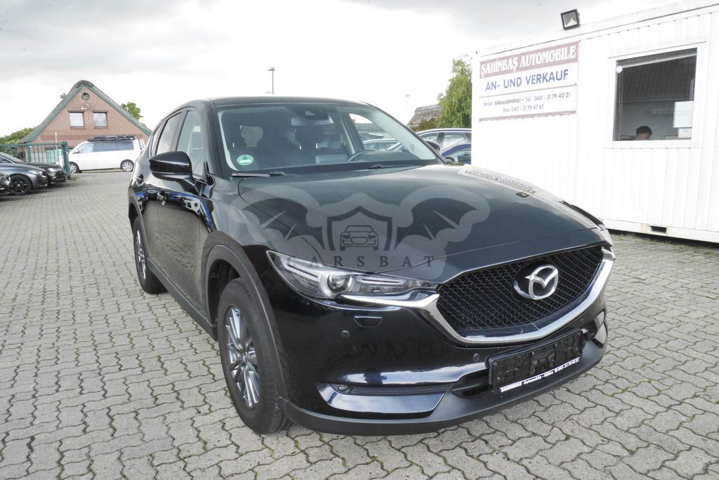 Mazda CX-5 2017