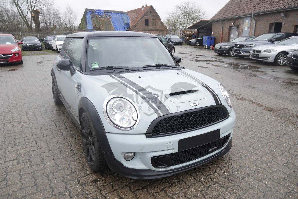 Mini John Cooper Works 2011