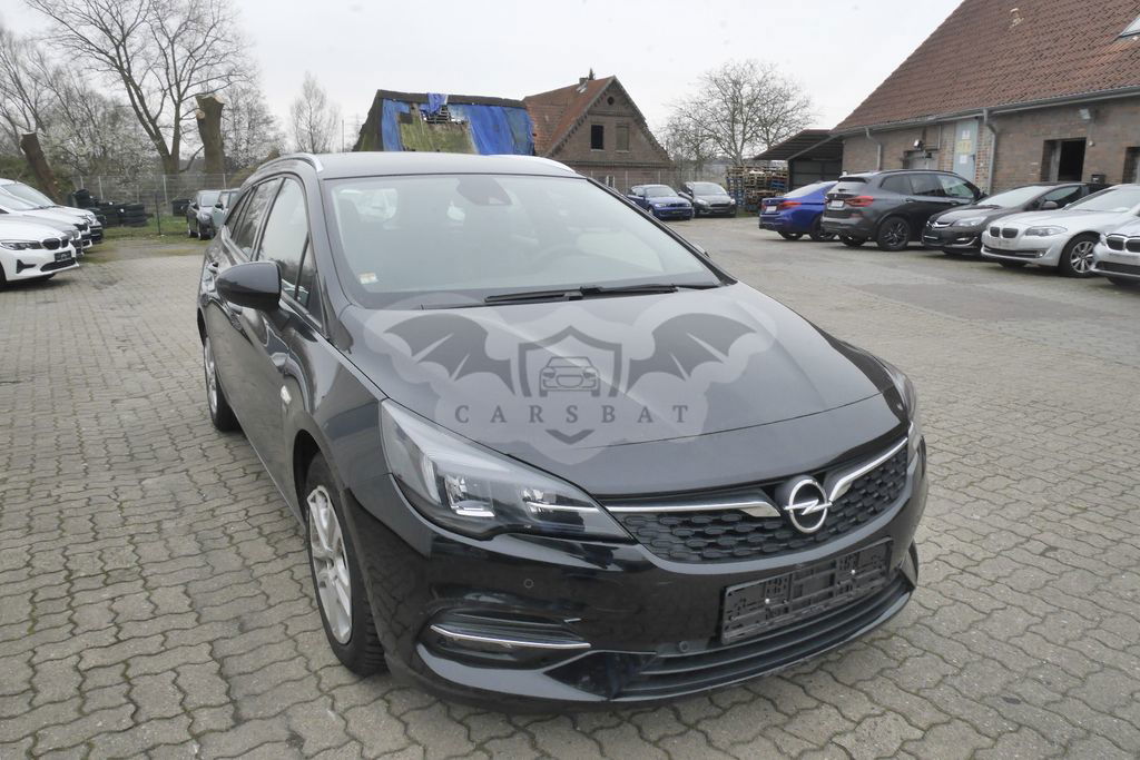 Opel Astra 2020
