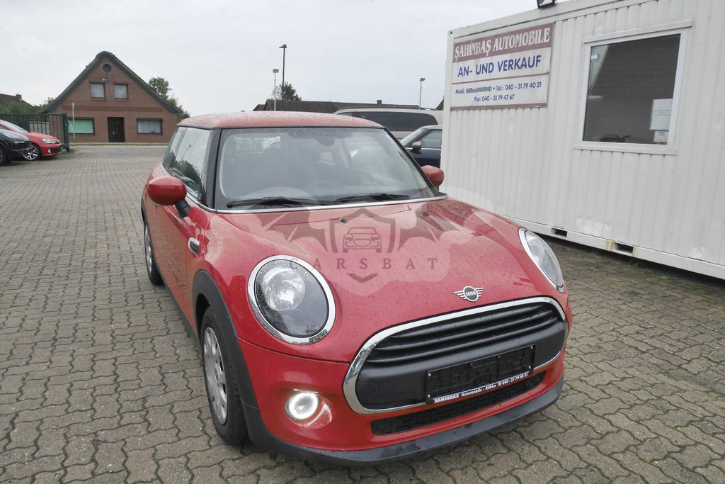 Mini One 2019