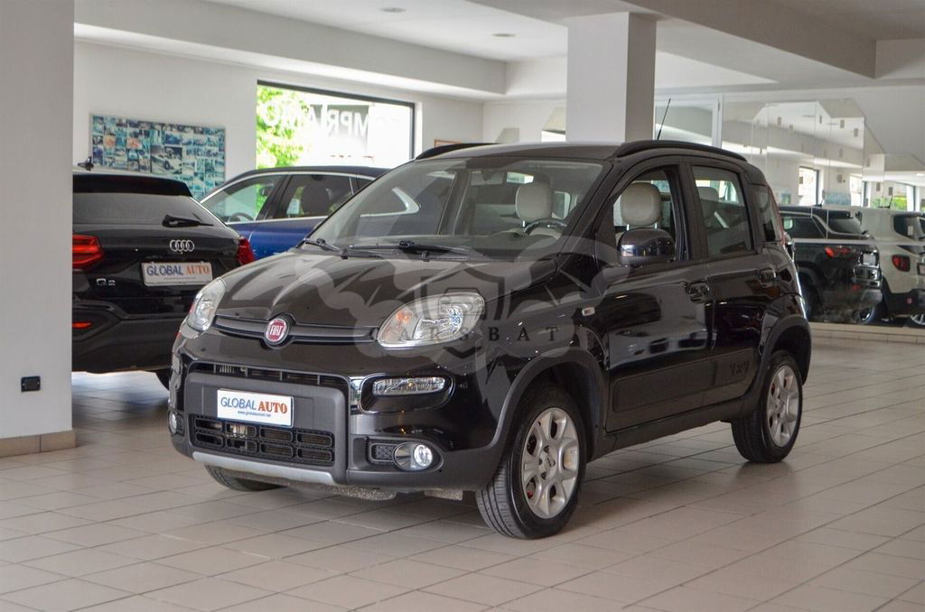 Fiat Panda 2015