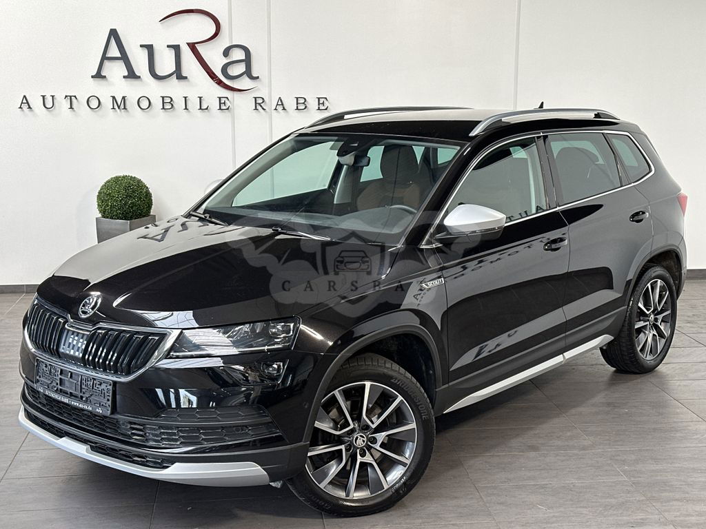 Skoda Karoq 2021