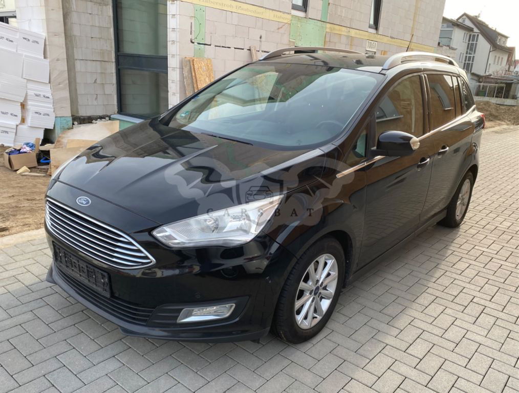 Ford Grand C-Max 2016