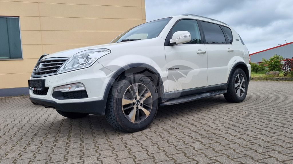 Ssangyong / KG Mobility Rexton 2017