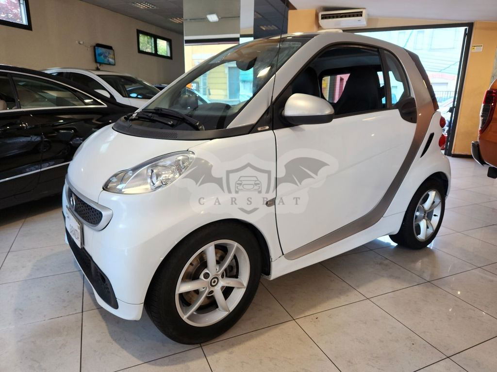 Smart Fortwo 2012