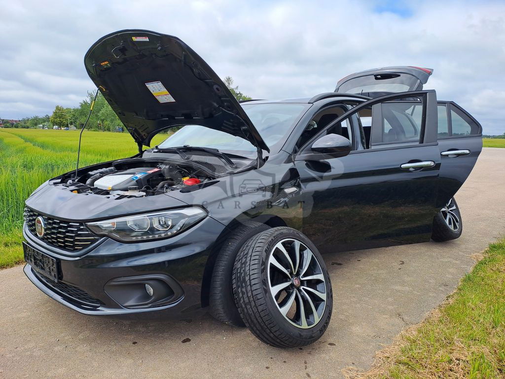 Fiat Tipo 2021