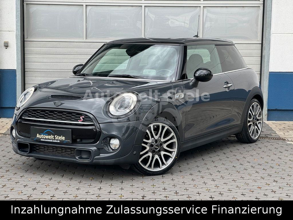 Mini Cooper 2018