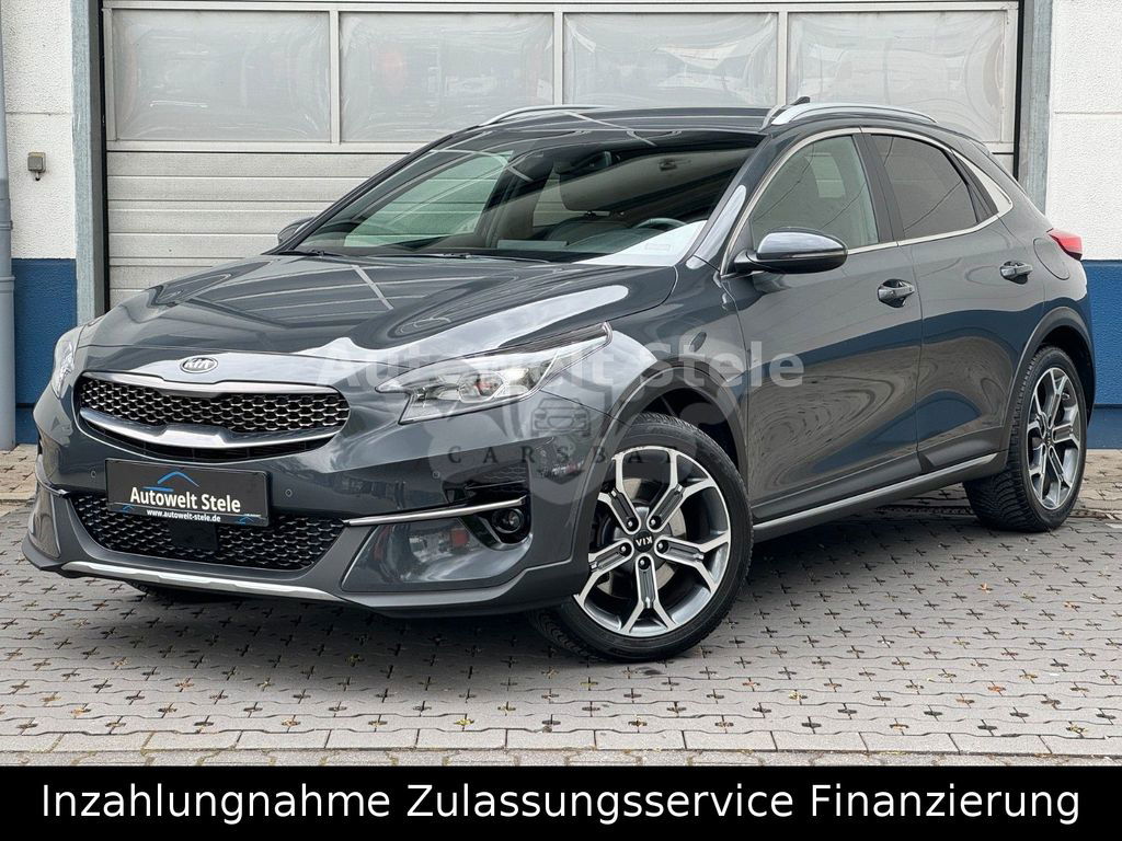 Kia XCeed 2021