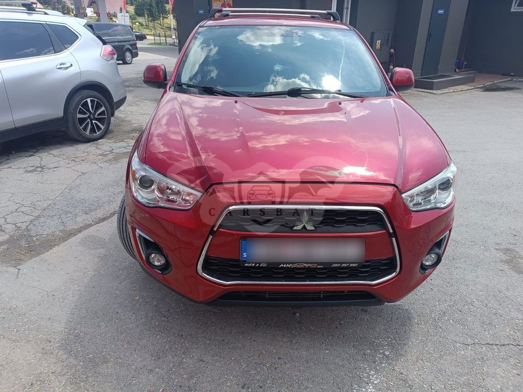 Mitsubishi ASX 2014