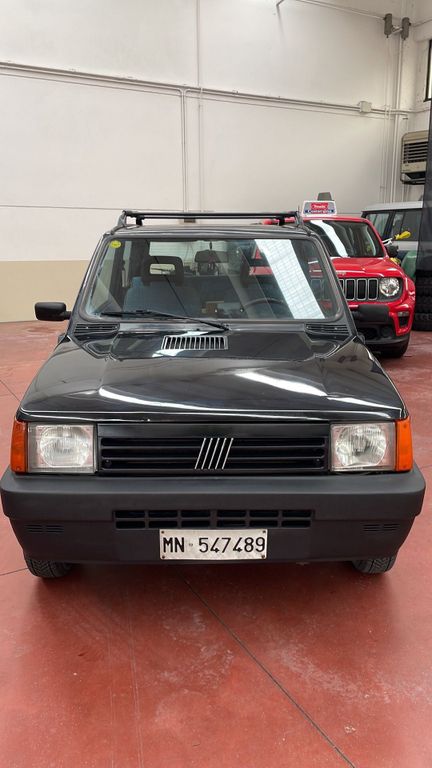 Fiat Panda 1992