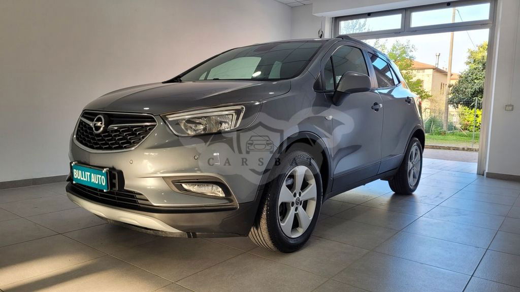 Opel Mokka X 2017