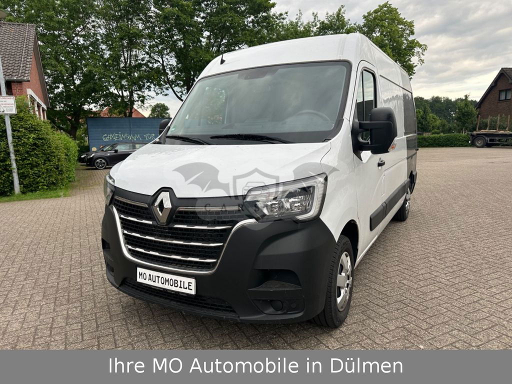 Renault Master 2023
