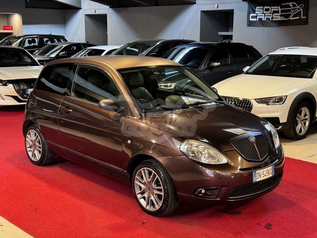 Lancia Ypsilon 2009