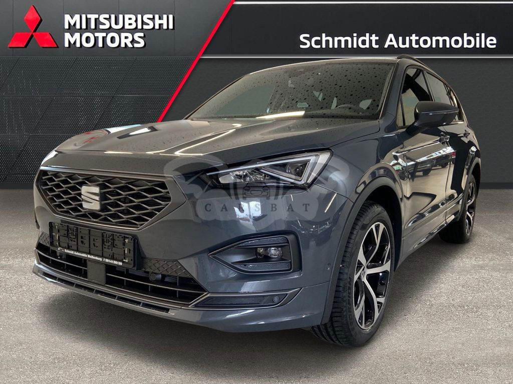 Seat Tarraco 2024