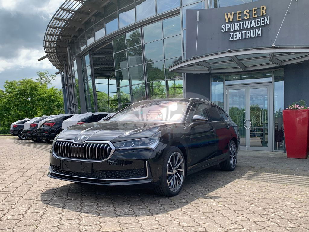 Skoda Superb 2024