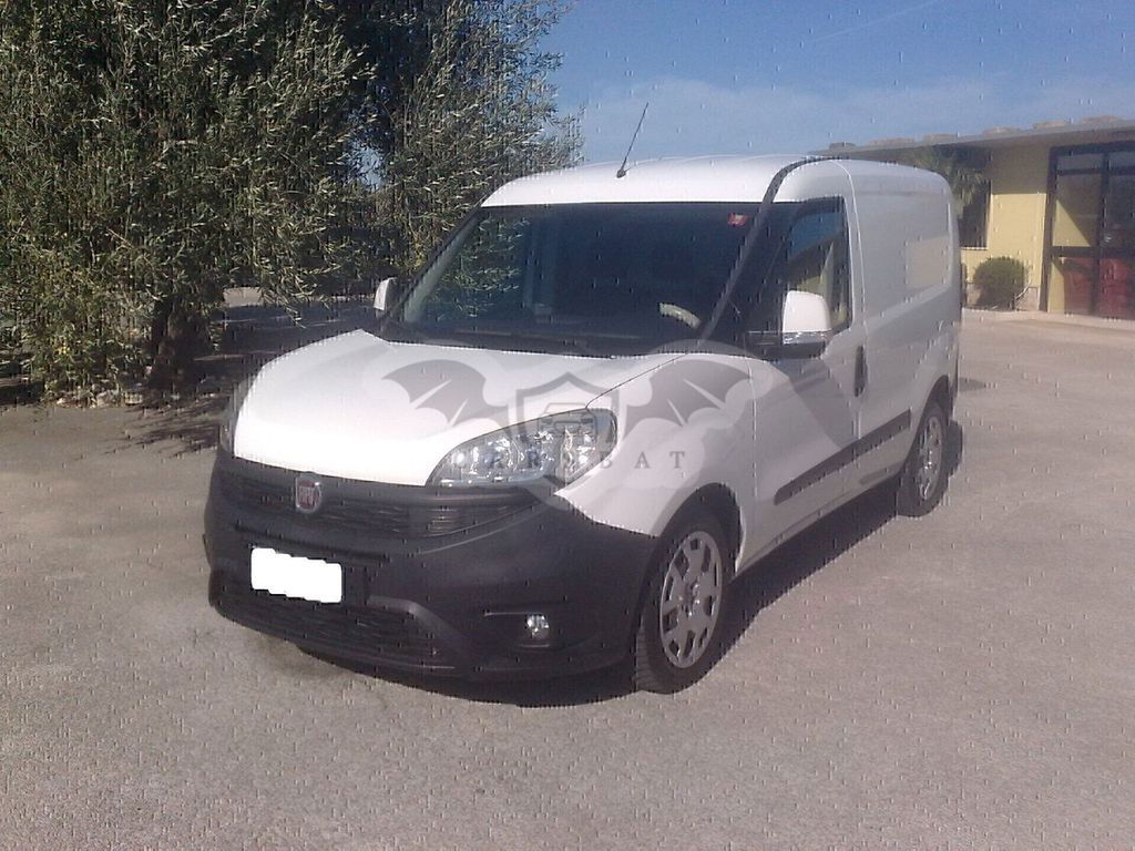 Fiat Doblo 2016