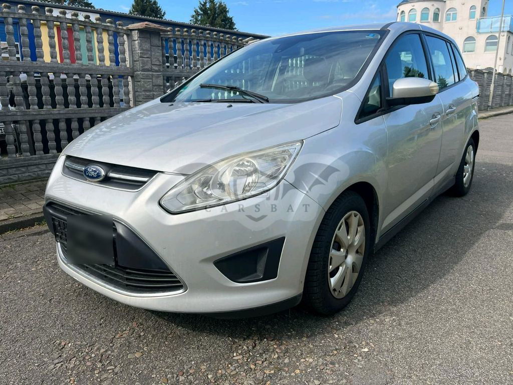 Ford Grand C-Max 2013
