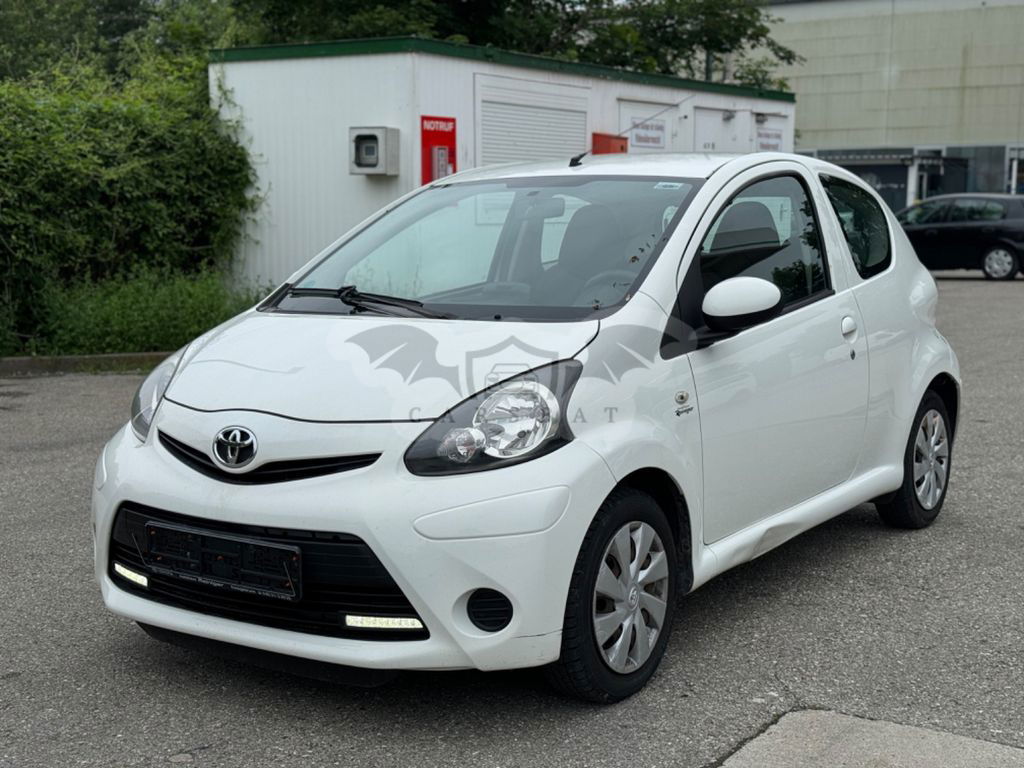 Toyota Aygo X 2014