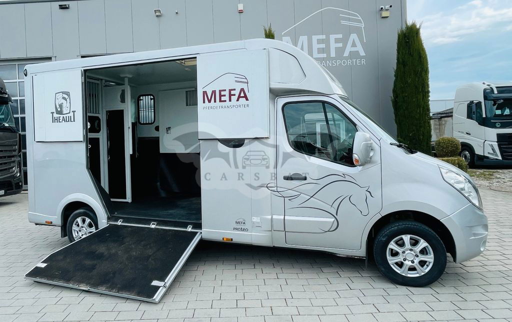Renault Master 2015