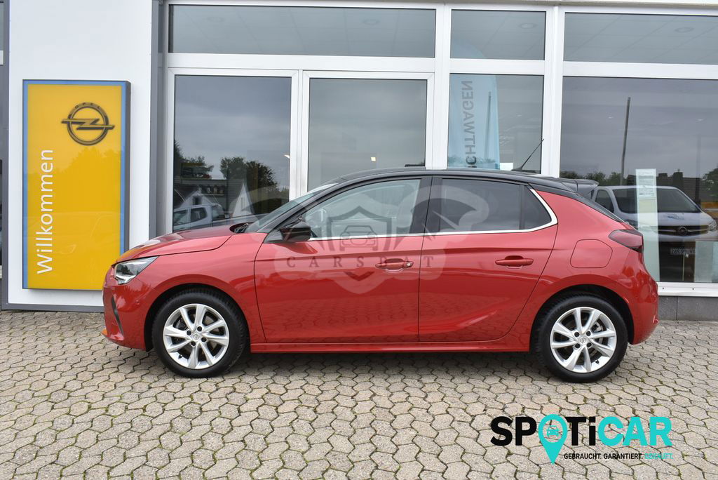 Opel Corsa 2022