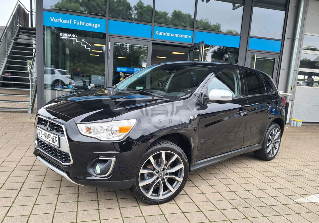 Mitsubishi ASX 2014