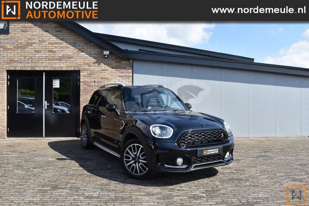 Mini John Cooper Works 2017