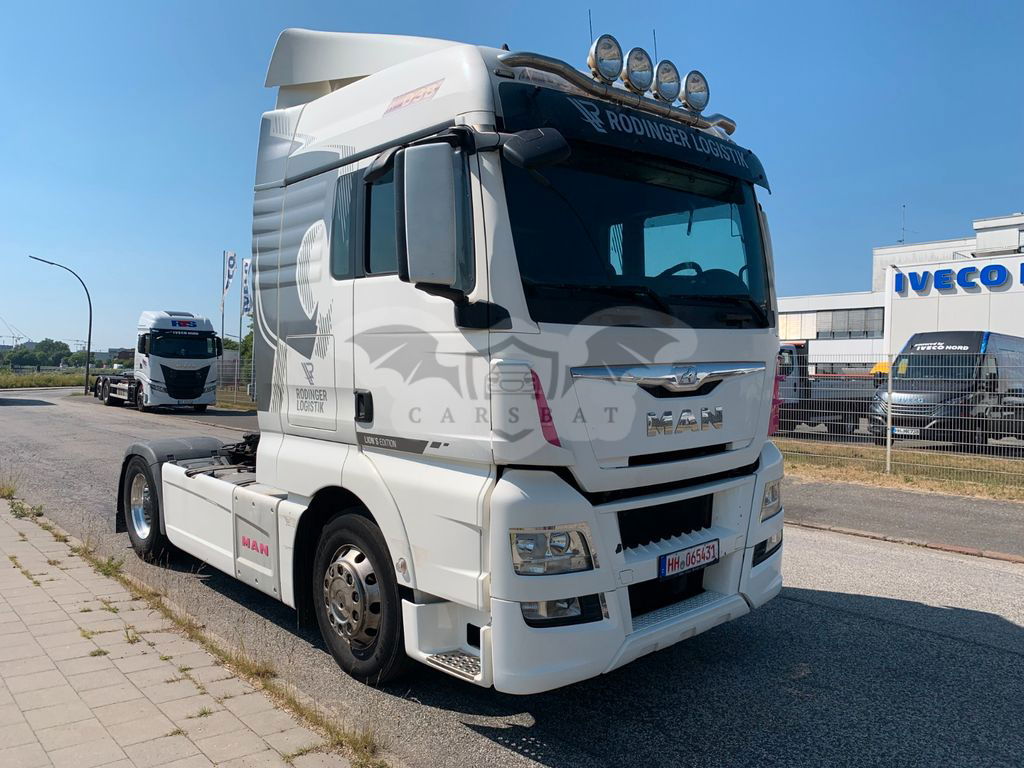 MAN TGX 2014