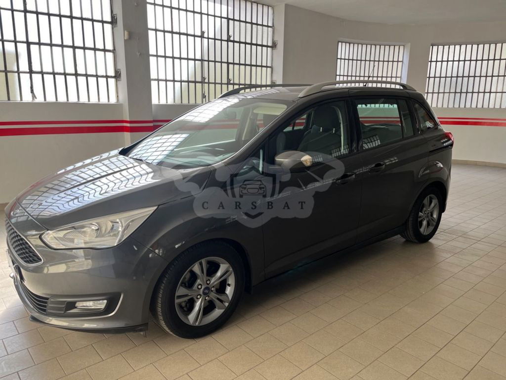 Ford C-Max 2017