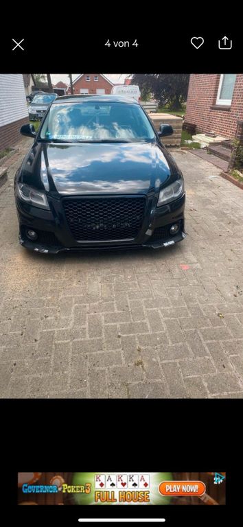 Audi A3 2009