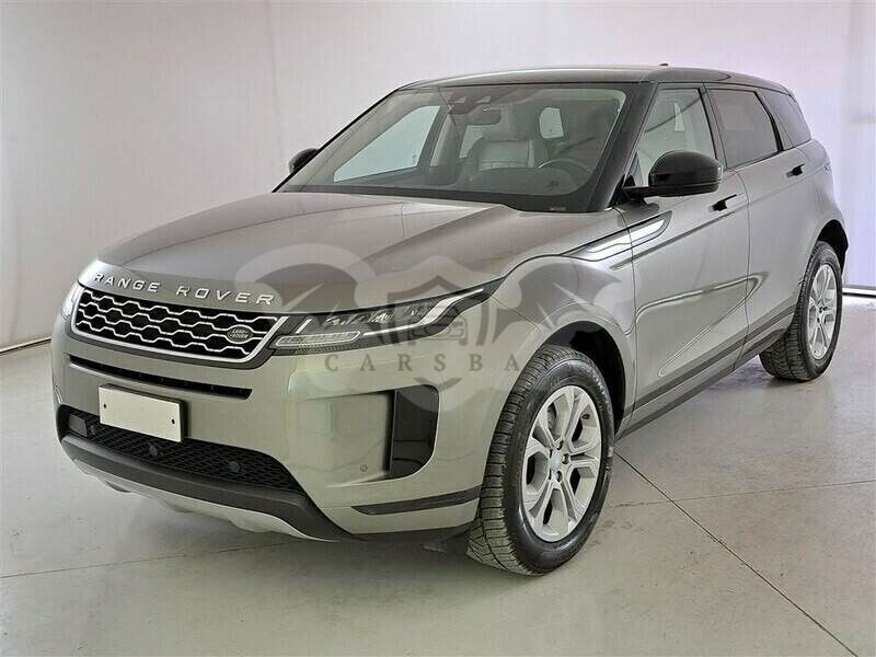 Land Rover Range Rover Evoque 2020