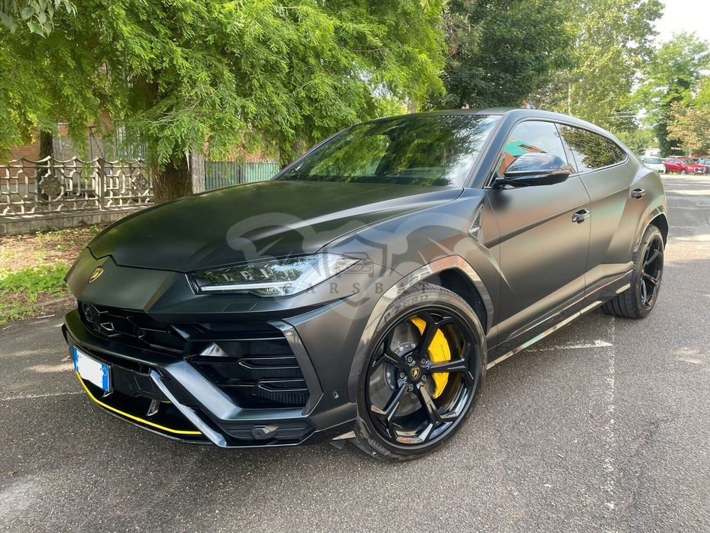 Lamborghini Urus 2022