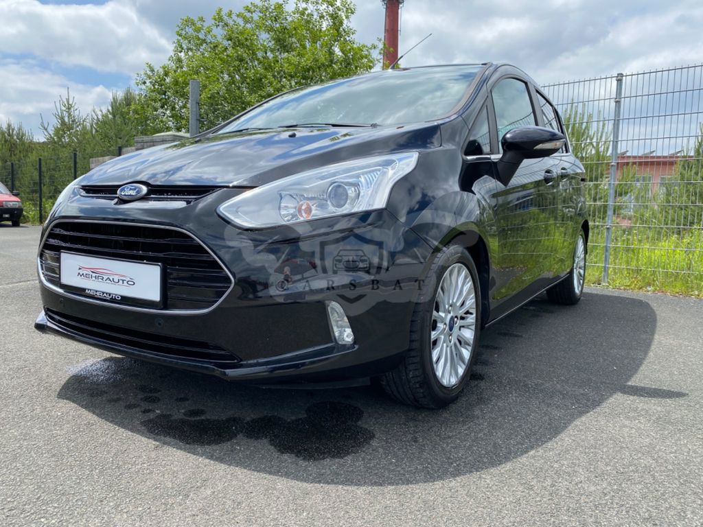 Ford B-Max 2013
