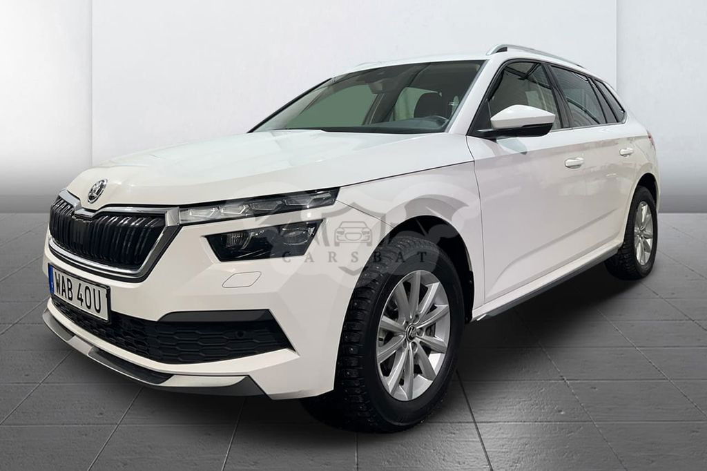 Skoda Kamiq 2023