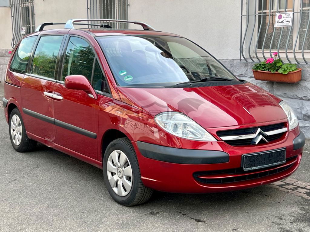 Citroën C8 2006