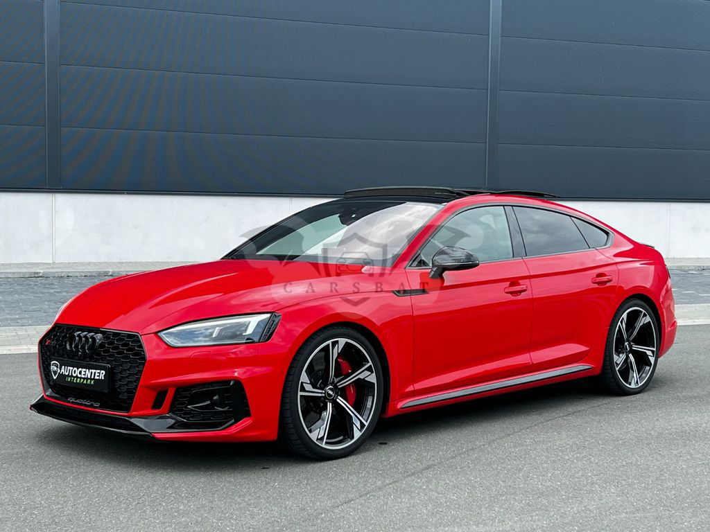 Audi RS5 2019