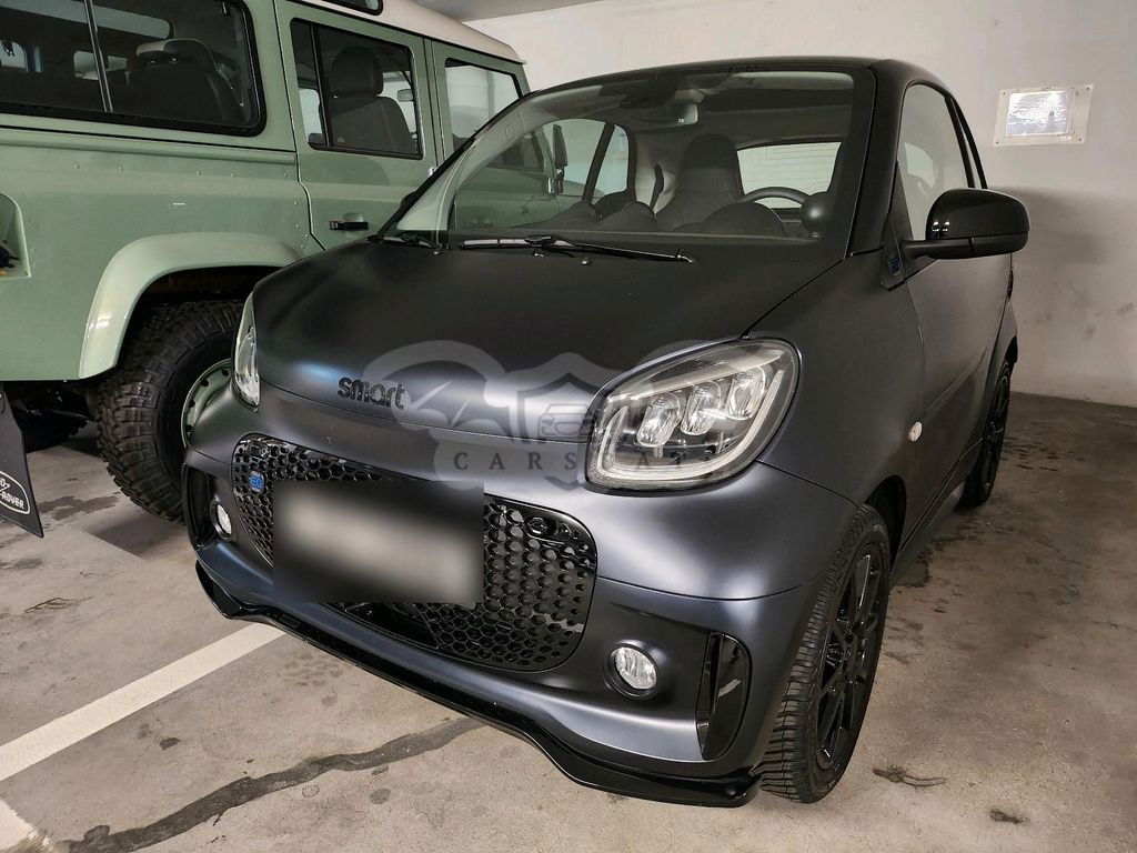 Smart Fortwo 2021