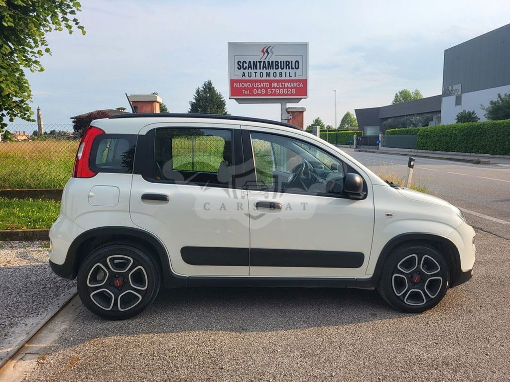 Fiat Panda 2022