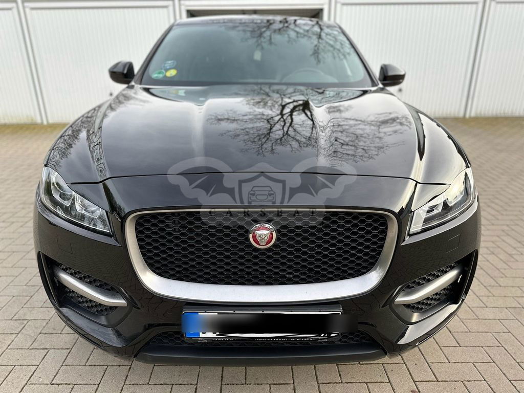Jaguar F-Pace 2019