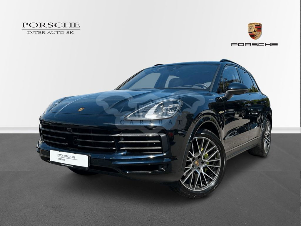 Porsche Cayenne 2022