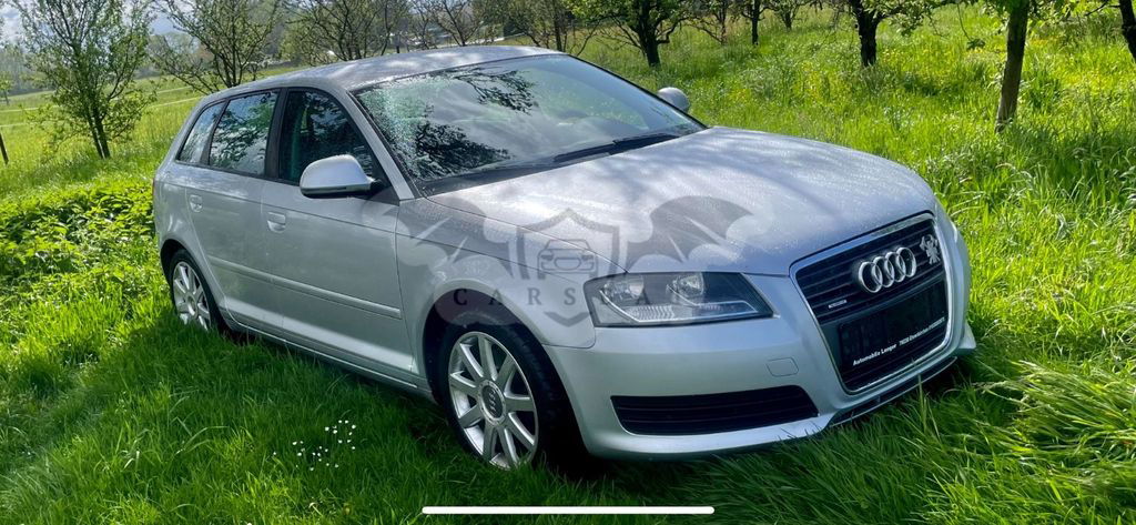 Audi A3 2009