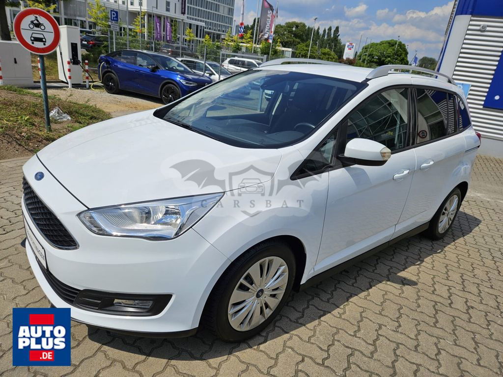 Ford Grand C-Max 2015