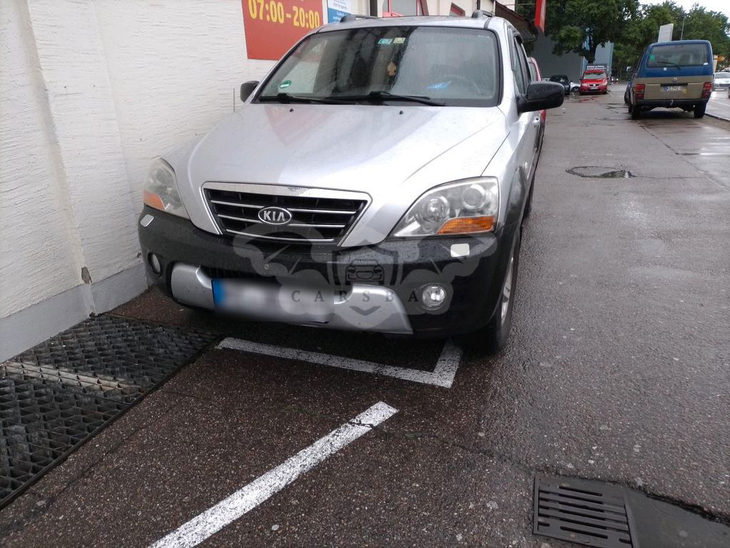 Kia Sorento 2006