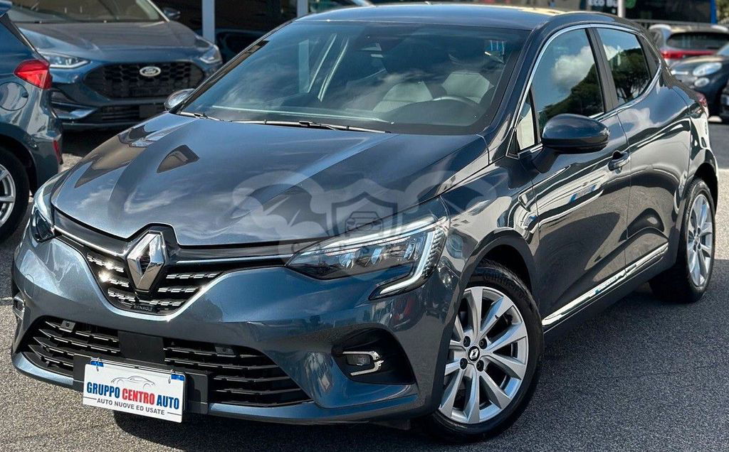 Renault Clio 2022
