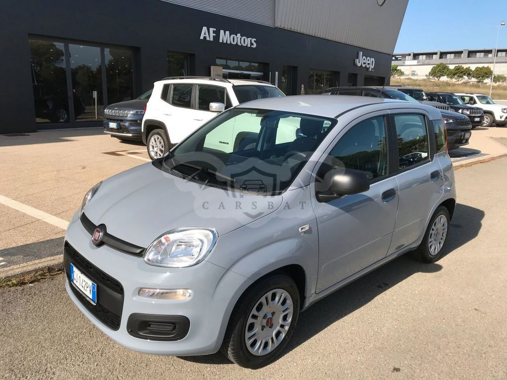 Fiat Panda 2022