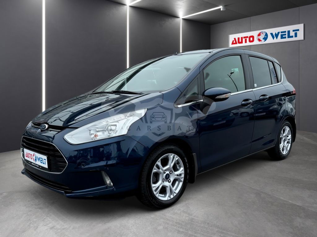 Ford B-Max 2013