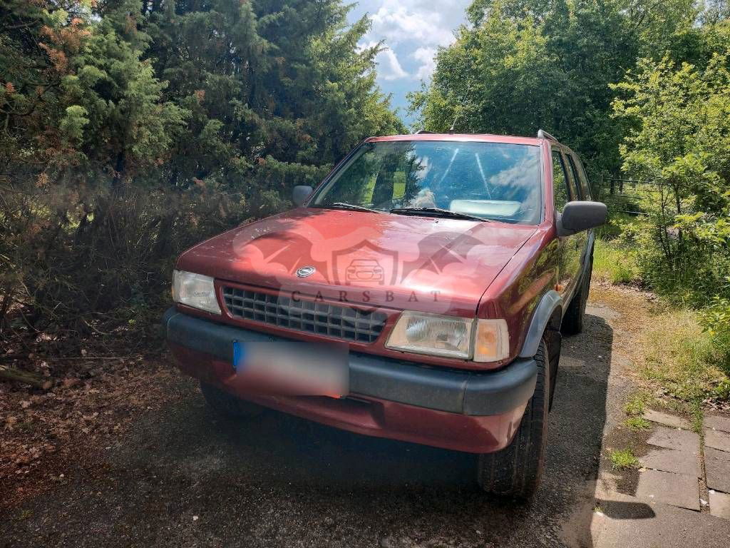Opel Frontera 1992