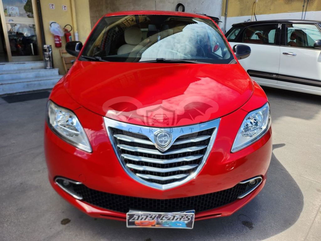 Lancia Ypsilon 2014