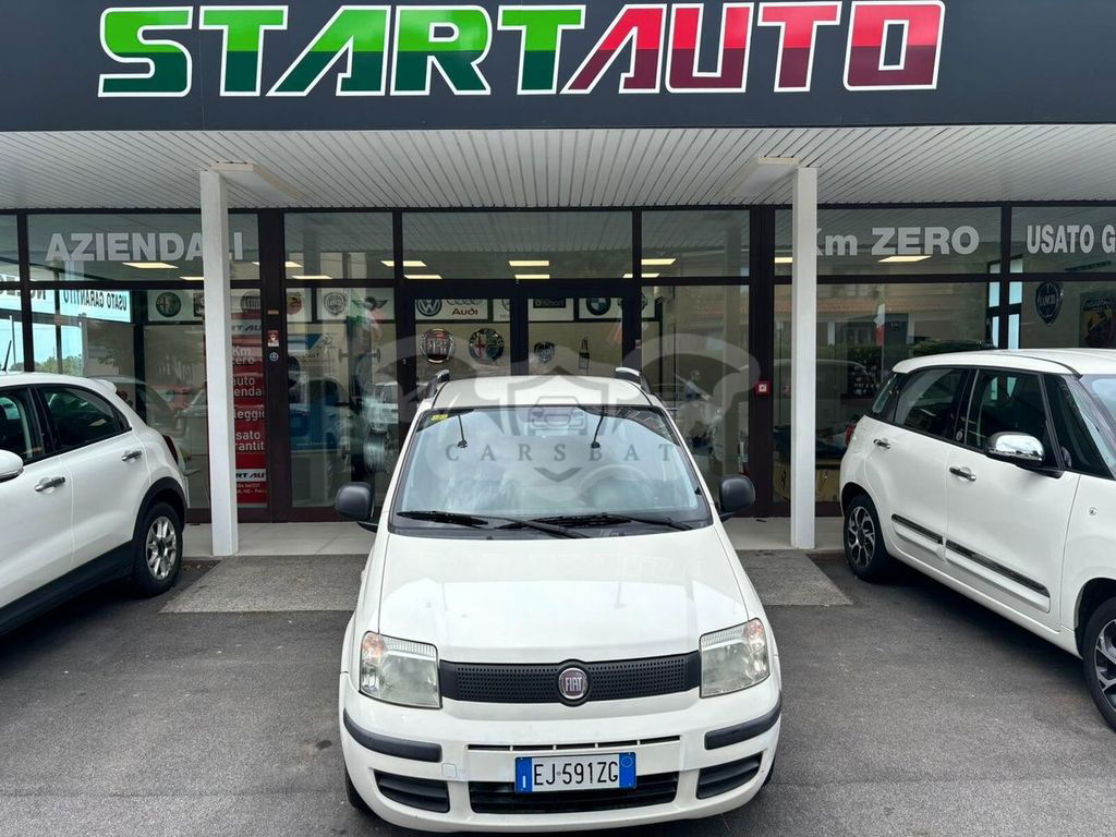 Fiat Panda 2011
