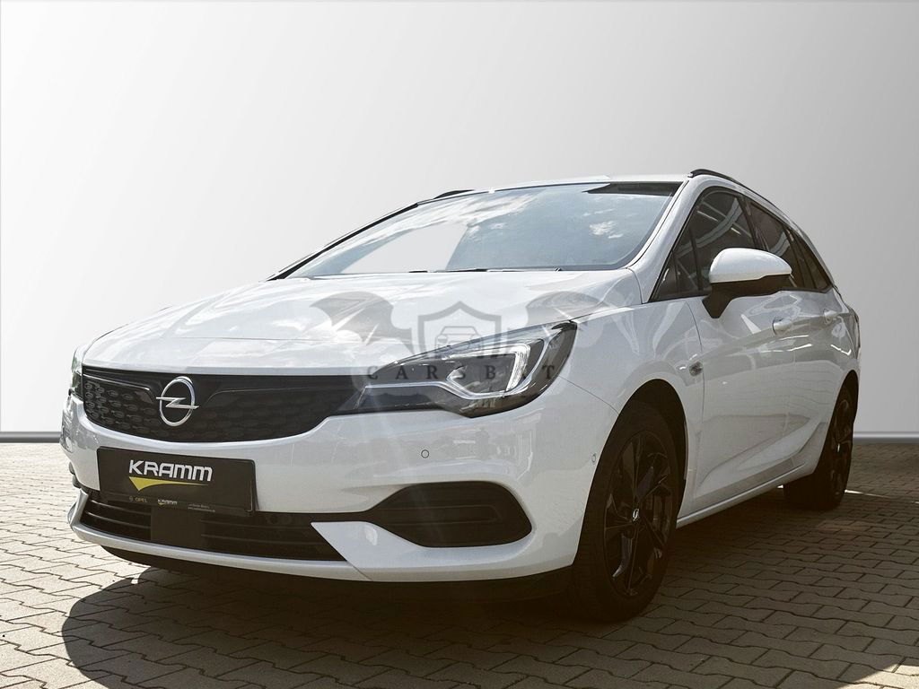 Opel Astra 2020