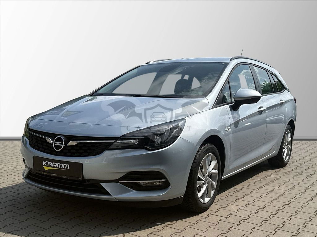 Opel Astra 2020